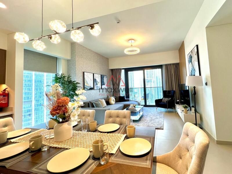 Picturesque 2Bedroom| beautifully furnish crafted