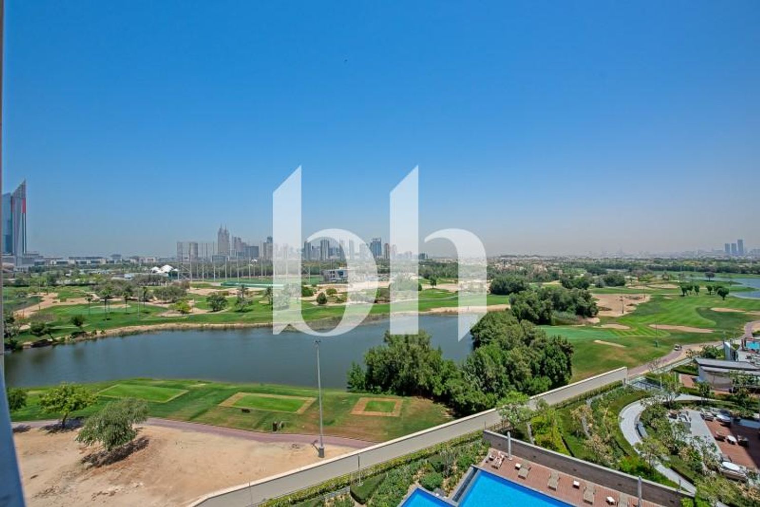 Full Golf Course View | Large Layout | Maids