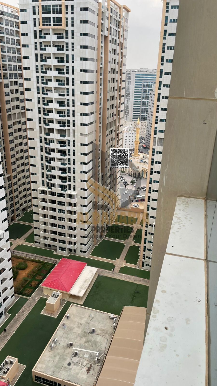 For Sale – 3 Bedroom Apartment in Ajman One