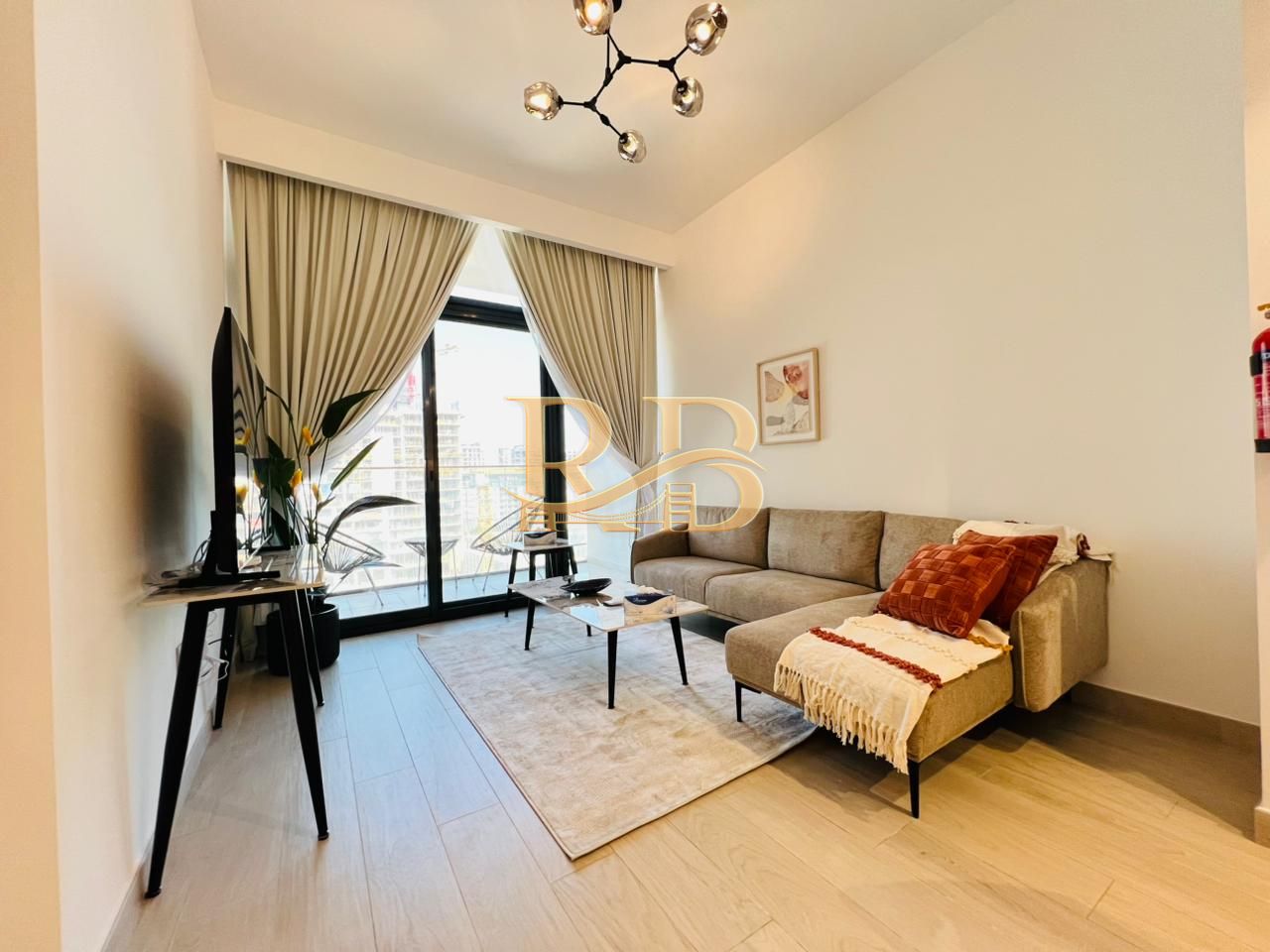 2BHK, AZIZI RIVIERA, BRAND NEW, POOL VIEW, SPACIOUS, BIG, LUXURIOUS, WITH BILLS 125K