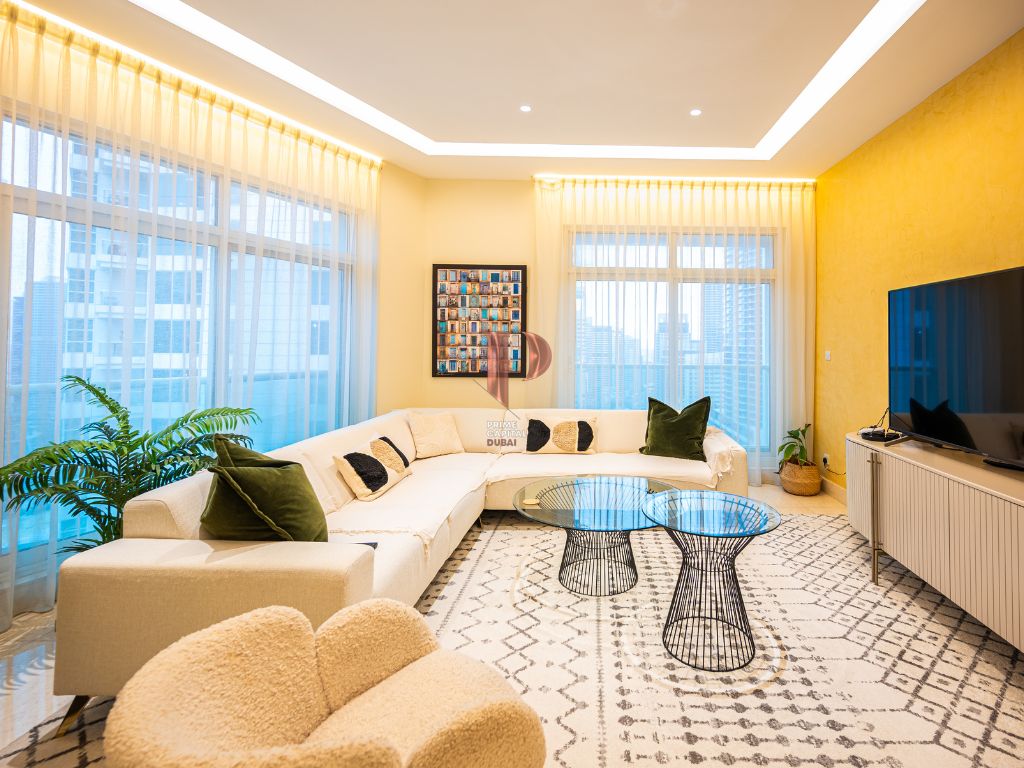 High Floor | Marina View | Investor Opportunity