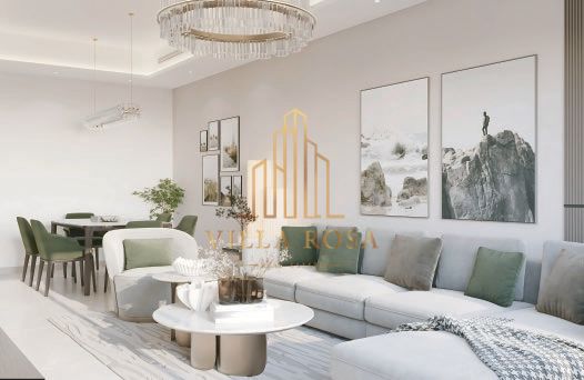 Own your apartment now in Al Qasba area - ideal location - freehold for all nationalities - convenient payment plan up to 10 years
