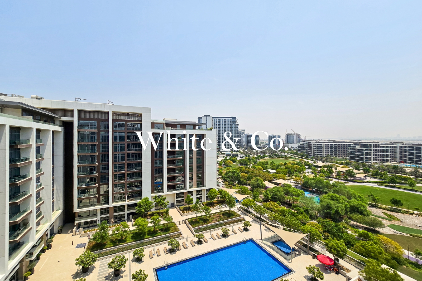 High Floor | Pool and Park | Best Price