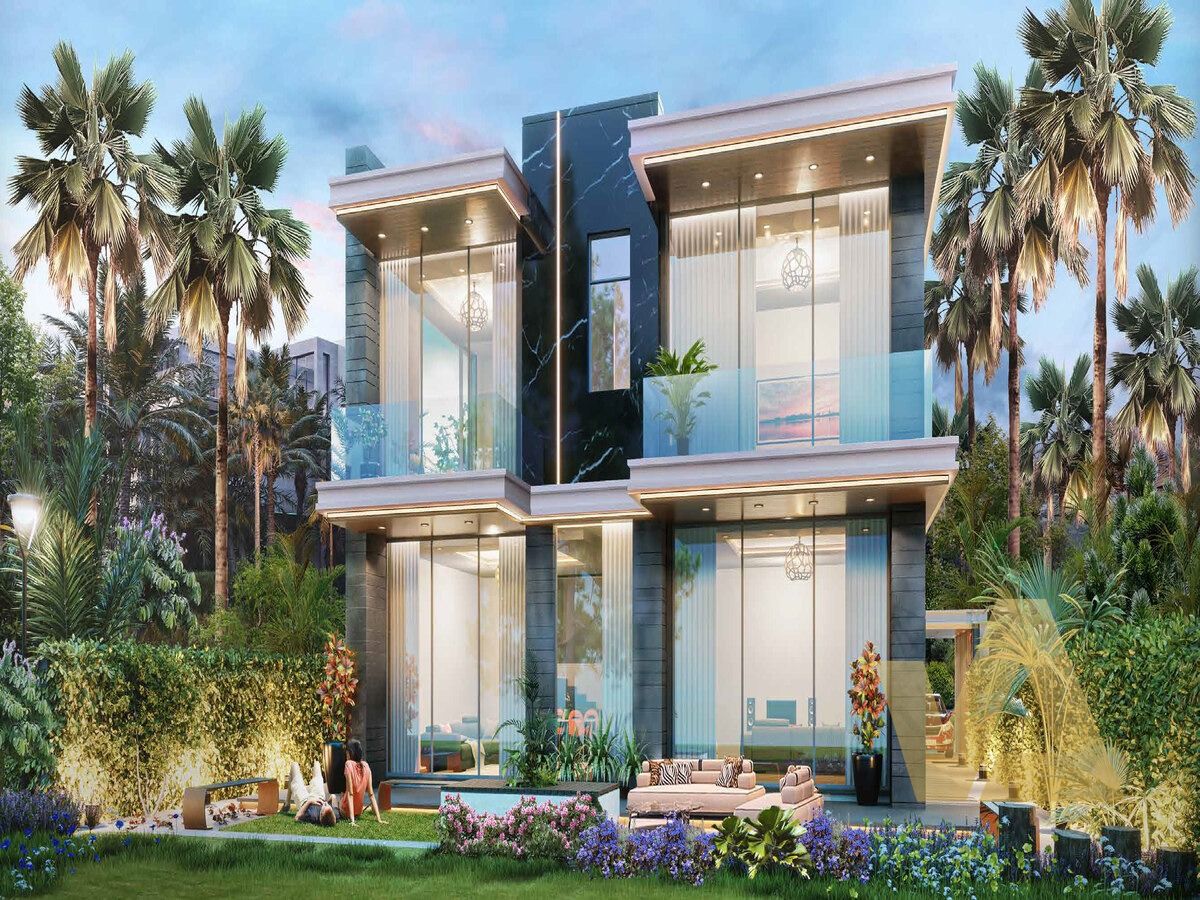 PREMIUM VILLA | LAGOON COMMUNITY | LV3