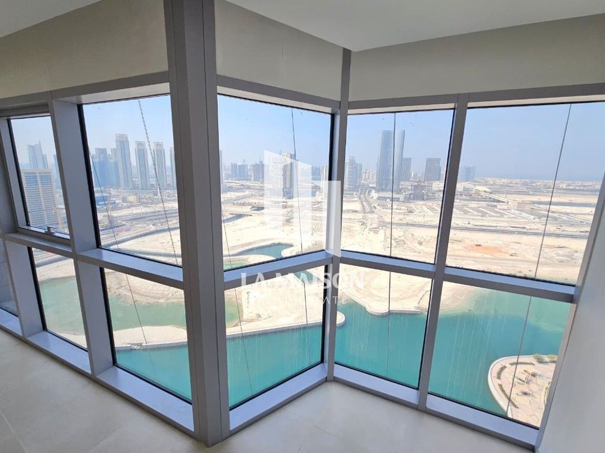 3BR + M | Full Sea View | Brand New | Move in Now