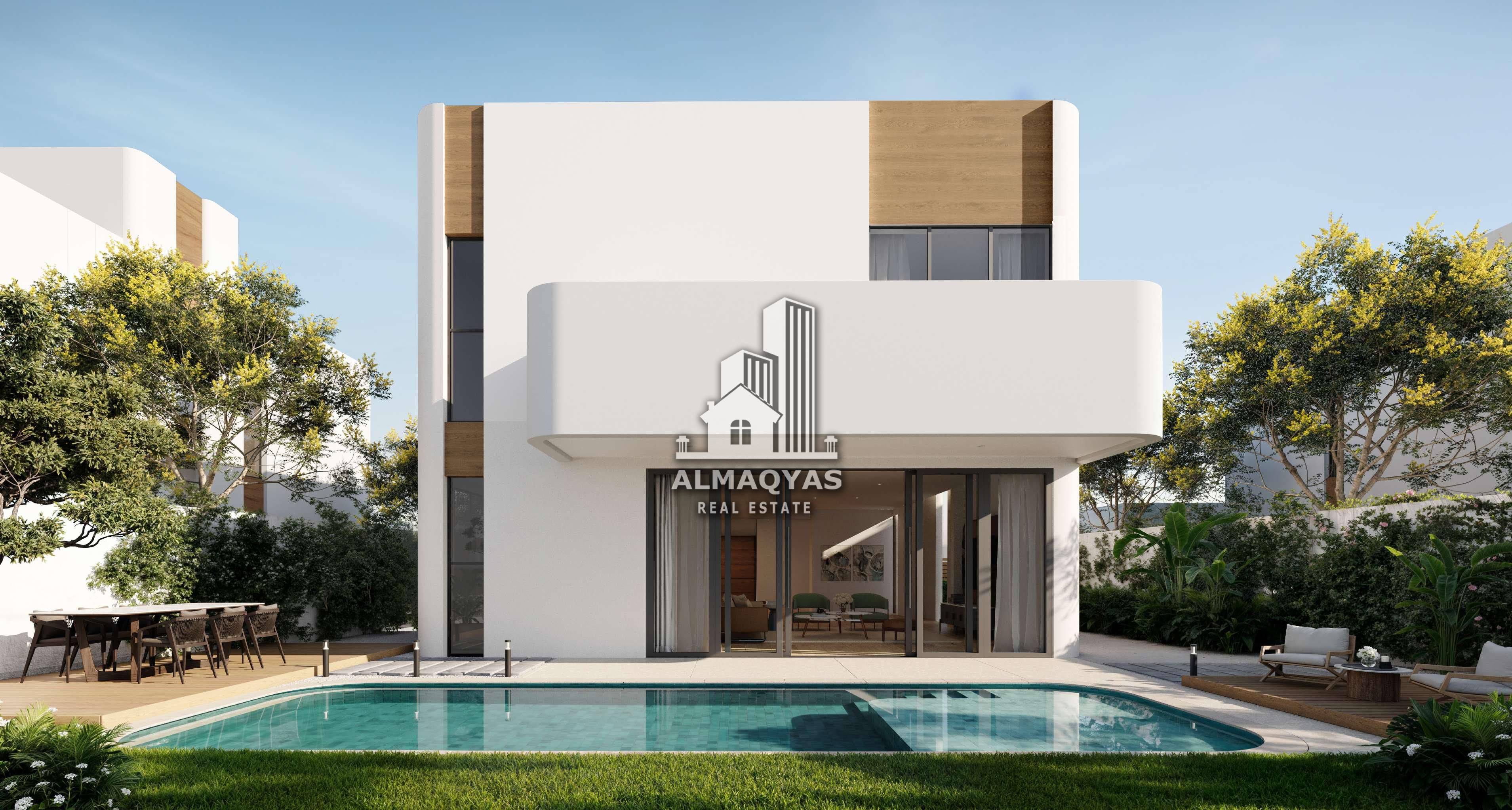 Luxurious 5-Bedroom Villa | Freehold | Eco-Friendly Community | Payment plan