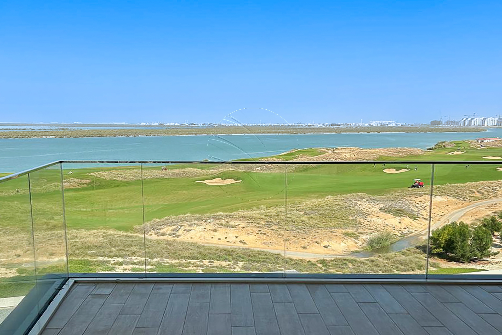 √EXCLUSIVE+VACANT! Corner | Full Sea+Golf View√