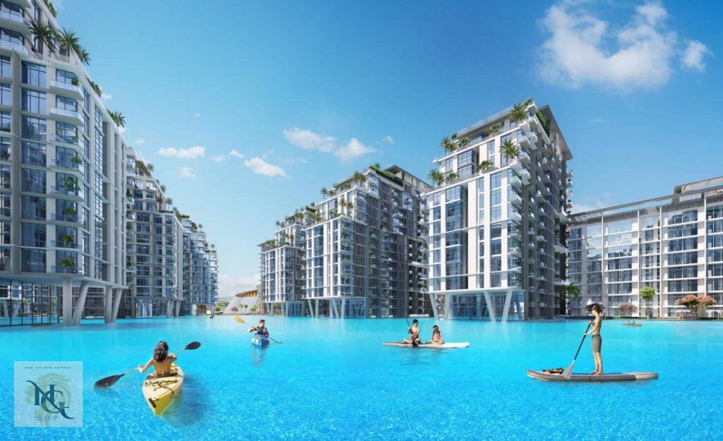 LUXURY APARTMENT / LAGOON VIEW / 10% DISCOUNT /