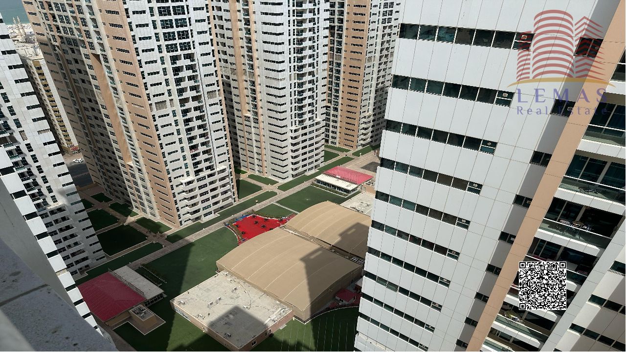3bhk For sale on installments, partial city view