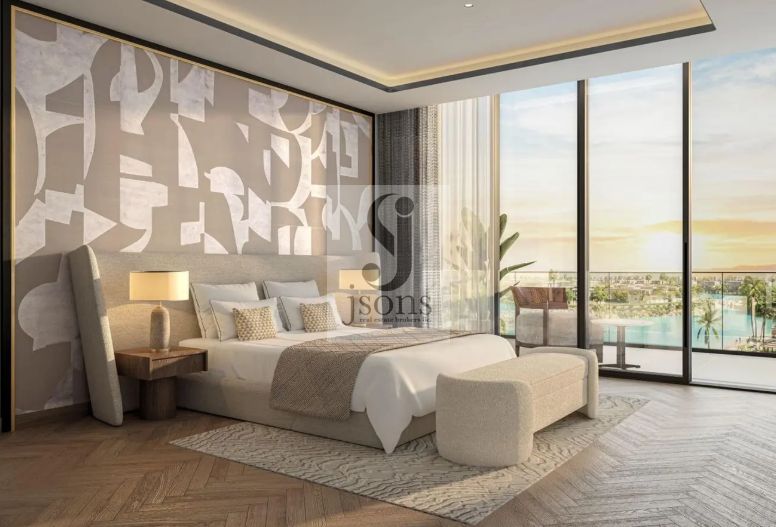 Stunning Studio | Partial Lagoon View | Exclusive