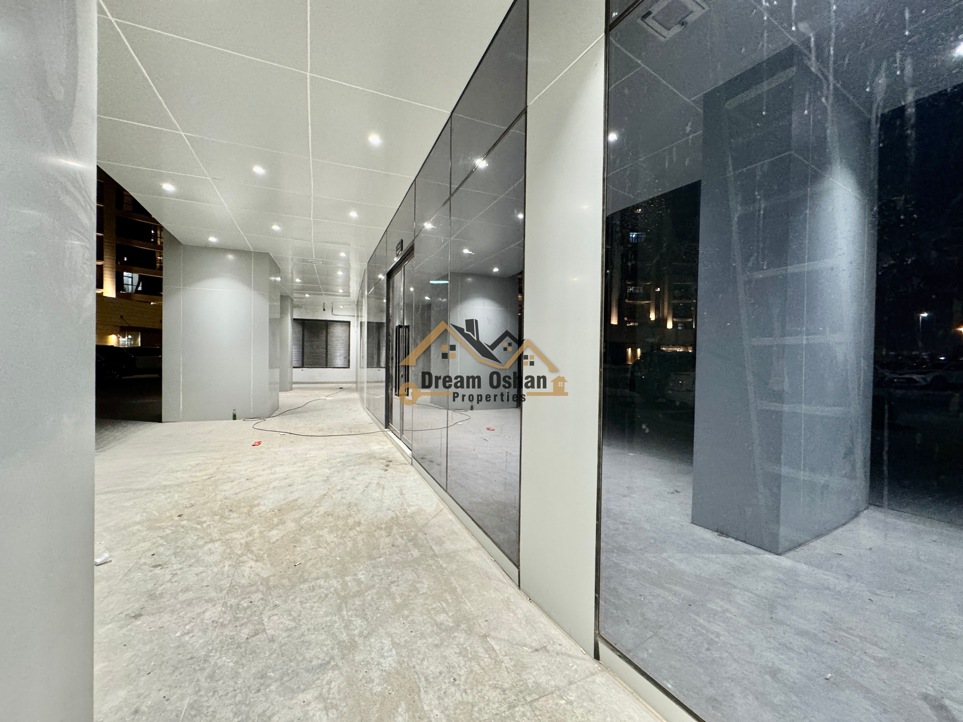 Prime Location – Shop Available for Business