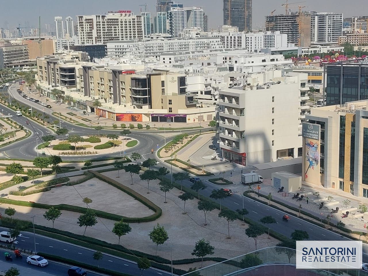 Elegant studio / Brand new / Best views