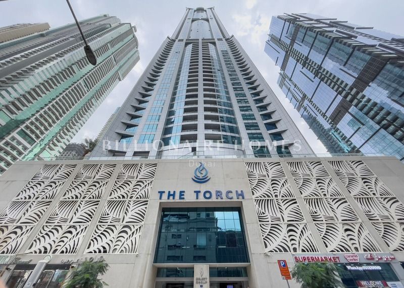 Fully Upgraded | High Floor | Read to Move