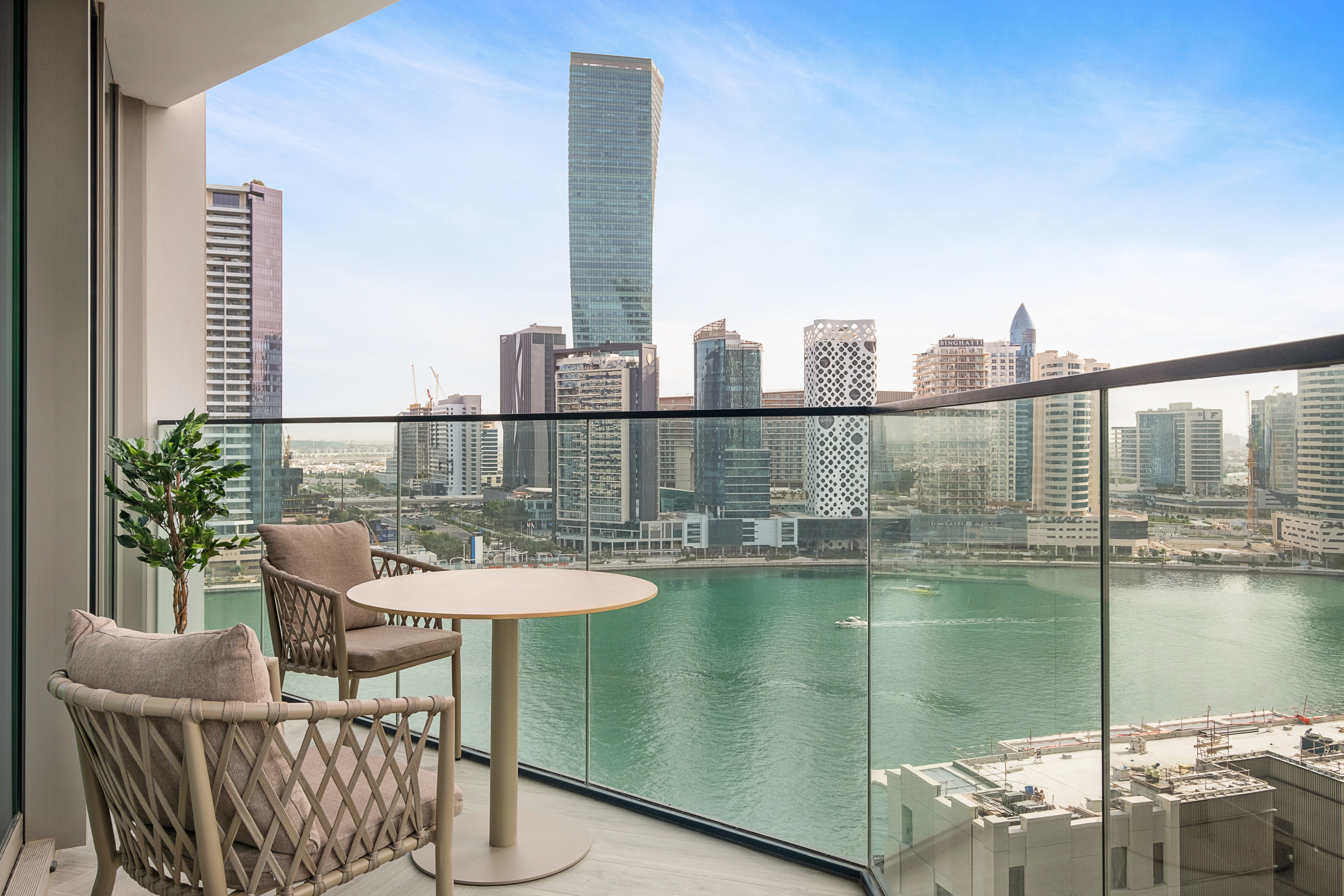 RAMADAN EXCLUSIVE DEALS | PANORAMIC CANAL VIEWS