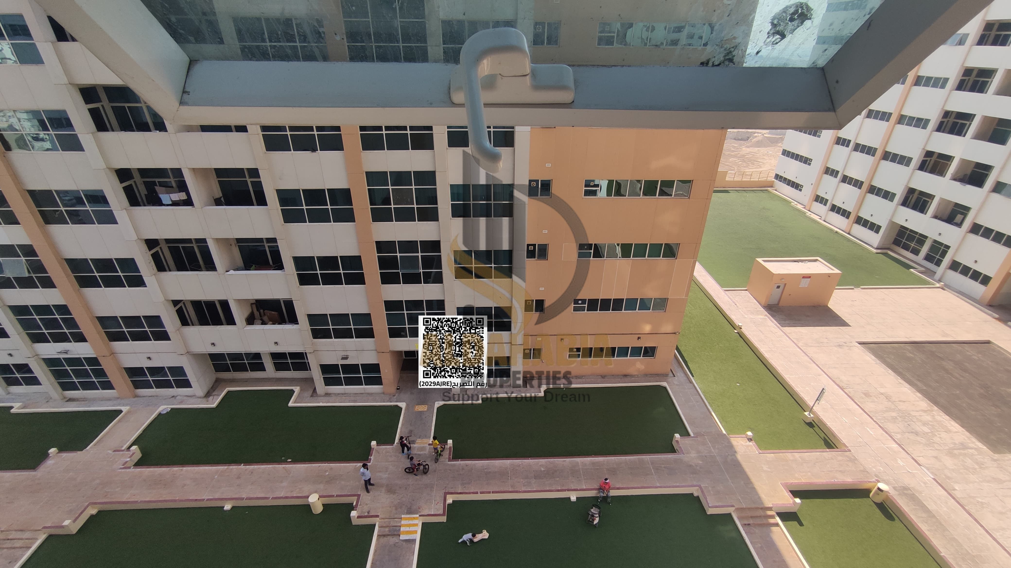 For Sale – Studio Apartment in Ajman One Towers