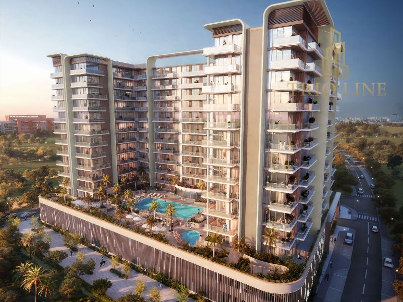 Discount 5% | A Premium Residential Experience Near Metro & Sheikh Zayed Road | 30% Now, 70% on Handover