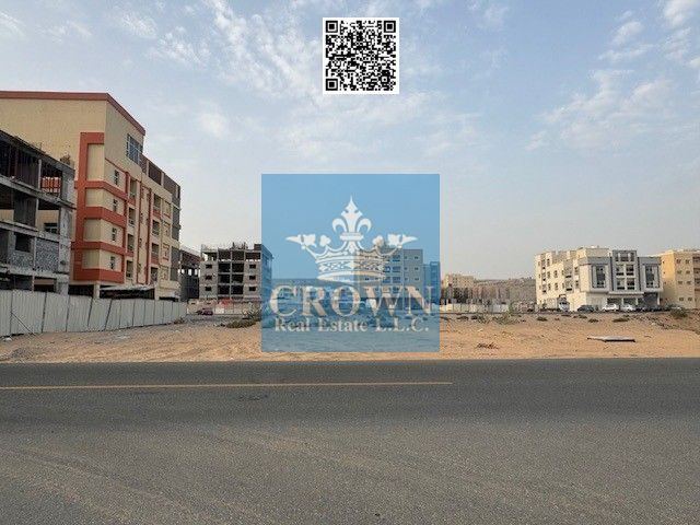 grab the deal Commercial & Residential Plot for Sale – Al Jurf 3, Ajman