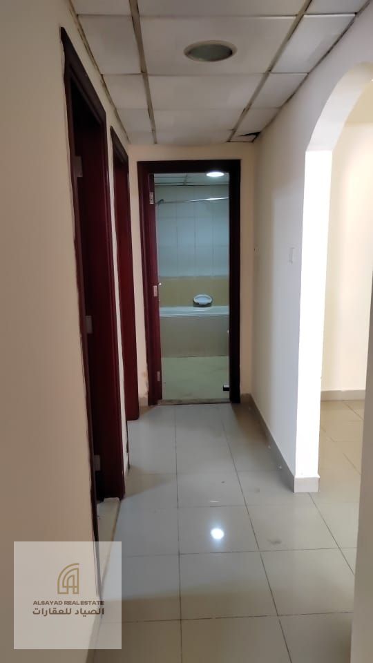 Charming 2 BR Unfurnished Apt in Al Qasimia with Pool & Gym
