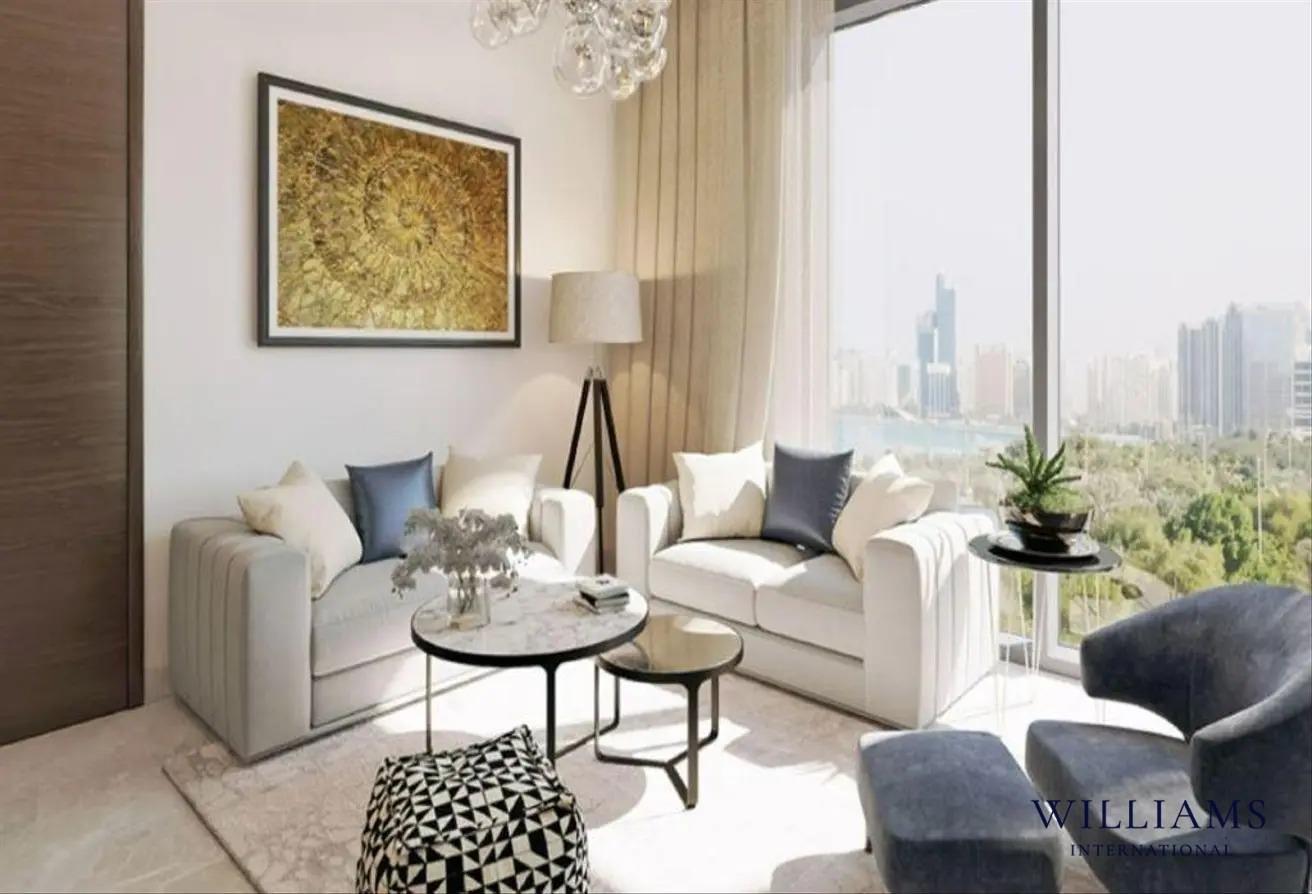 MID FLOOR | 3BR + MAIDS | CANAL VIEW
