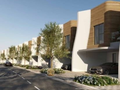 Smart Villas & Townhouses | Freehold | A Rare Opportunity to Own in a Zaha Hadid–Designed City