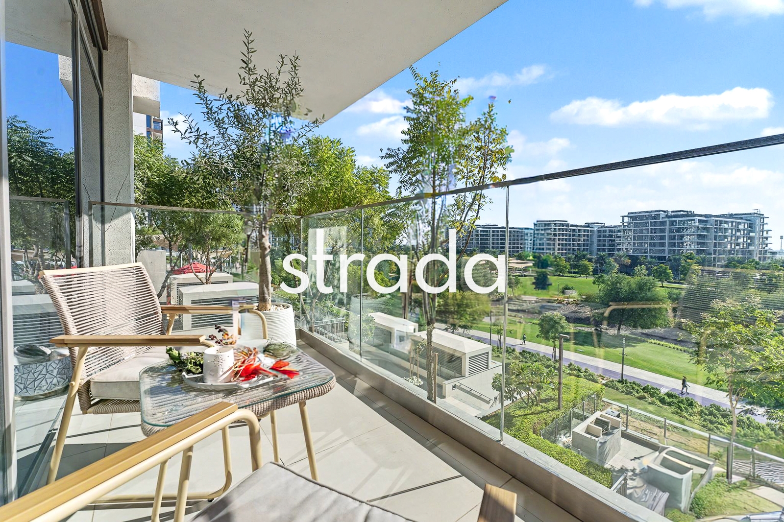 Park View | Maids Room | Vacant On Transfer