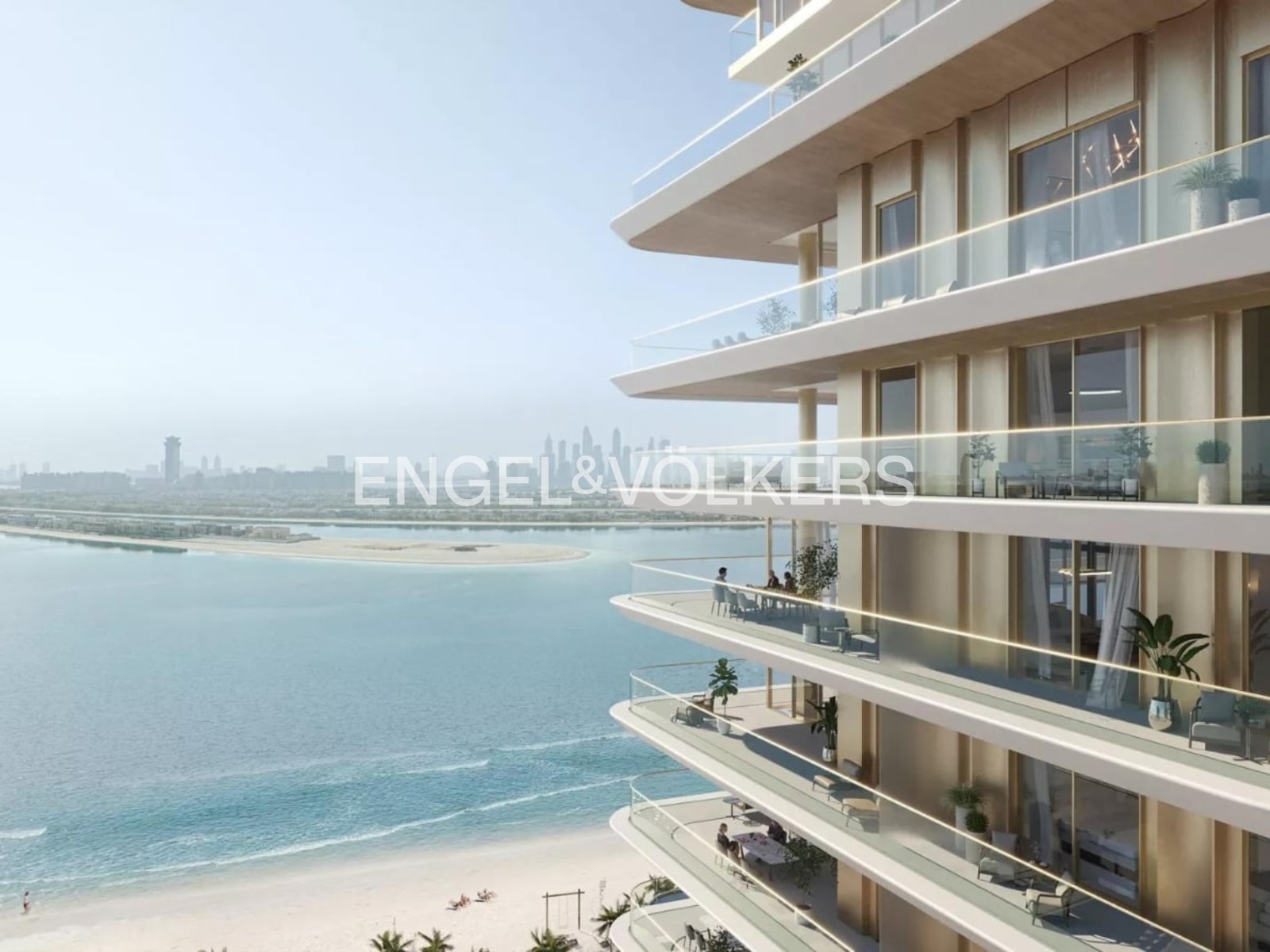 Ultra Luxury | Two Layout Sea View | High Floor
