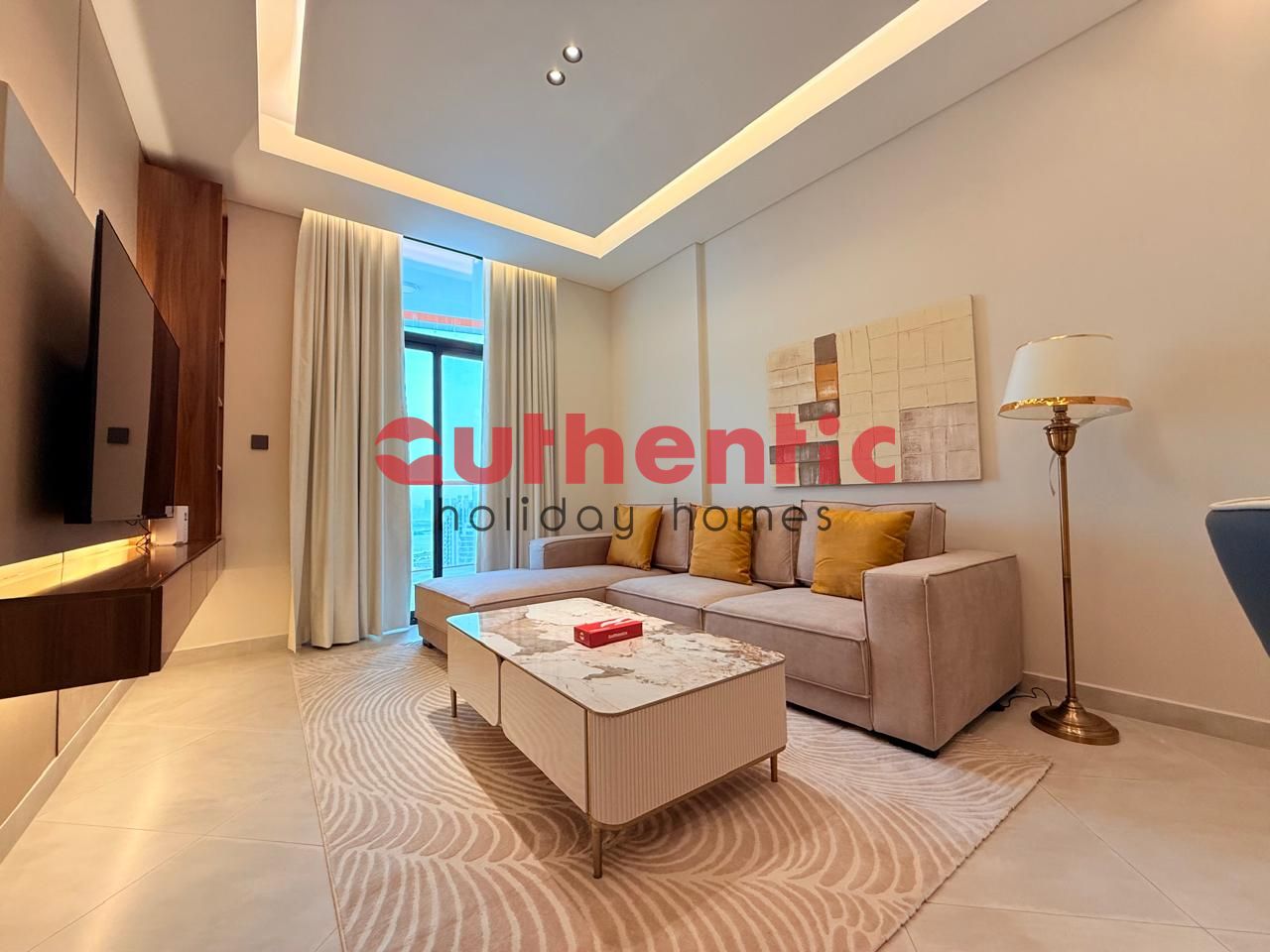 Brand New | Homey Living | High-End Facilities