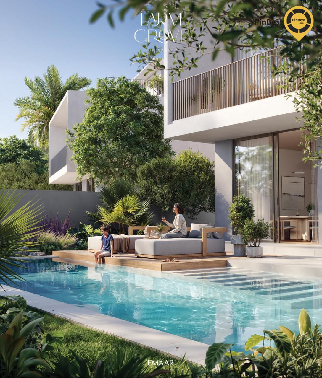 LUXURY LIVING I PREMIUM 4-BR VILLA I HIGH ROI