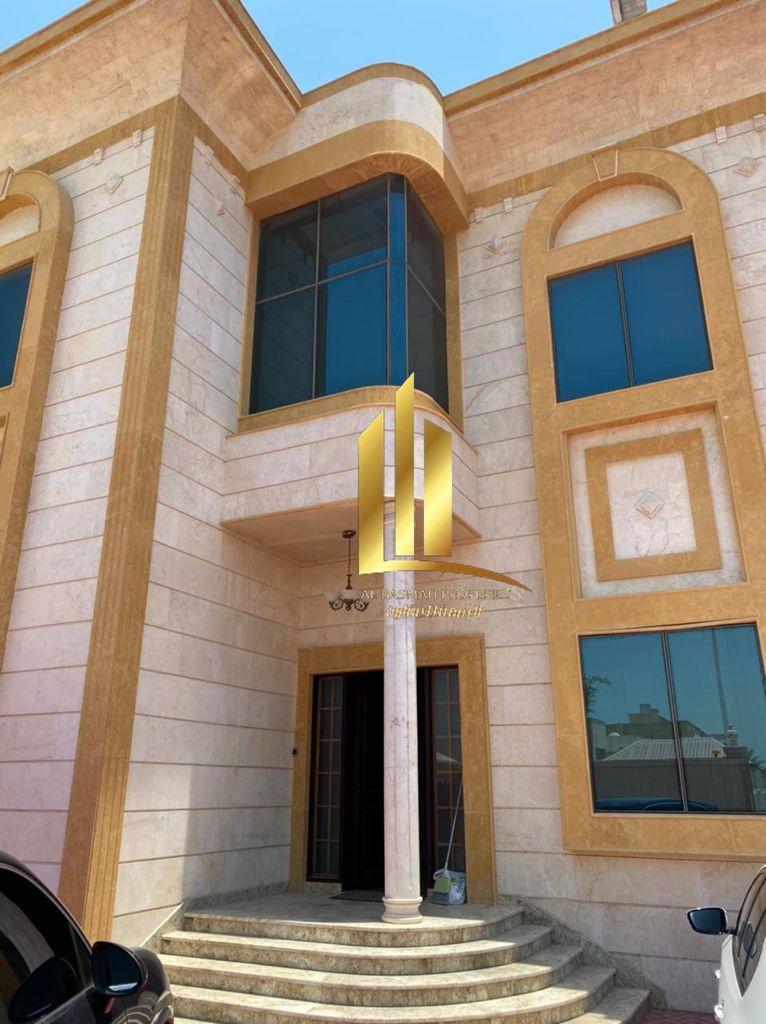 Villa for sale in Al Yash area (Sharjah)