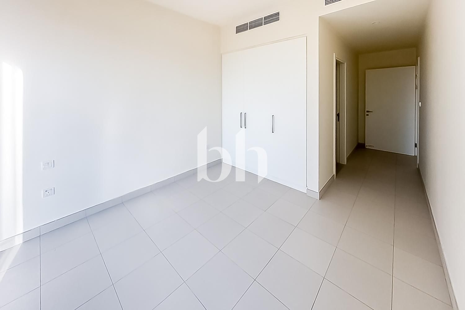 Vacant | Direct Pool Access | Open Space