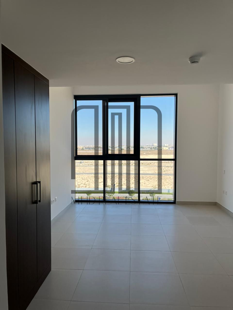 Studio for Rent in Ajmal Makan | first tenant | Modern finishing