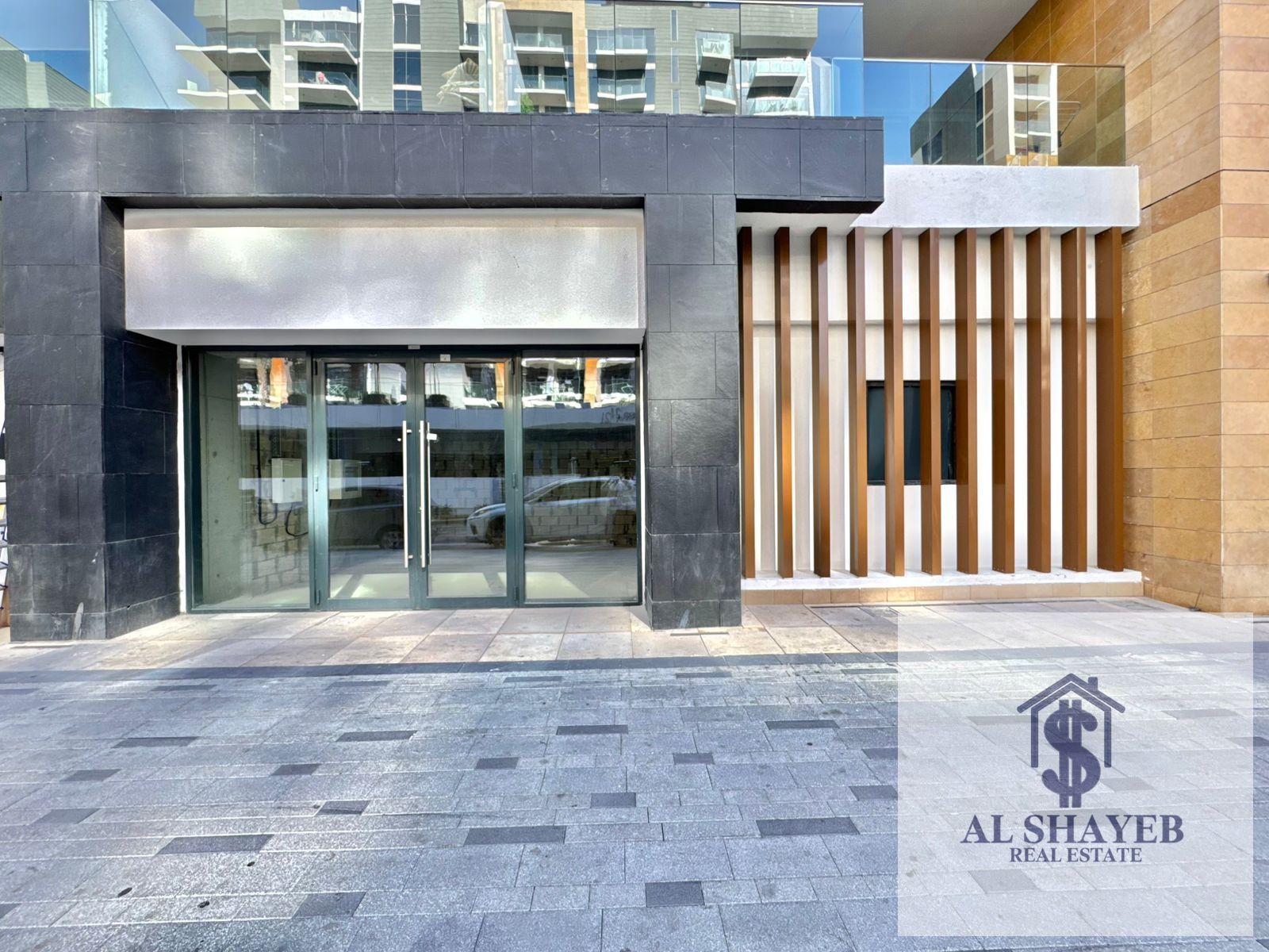 Retail Shop for Rent | Azizi Riviera – Meydan