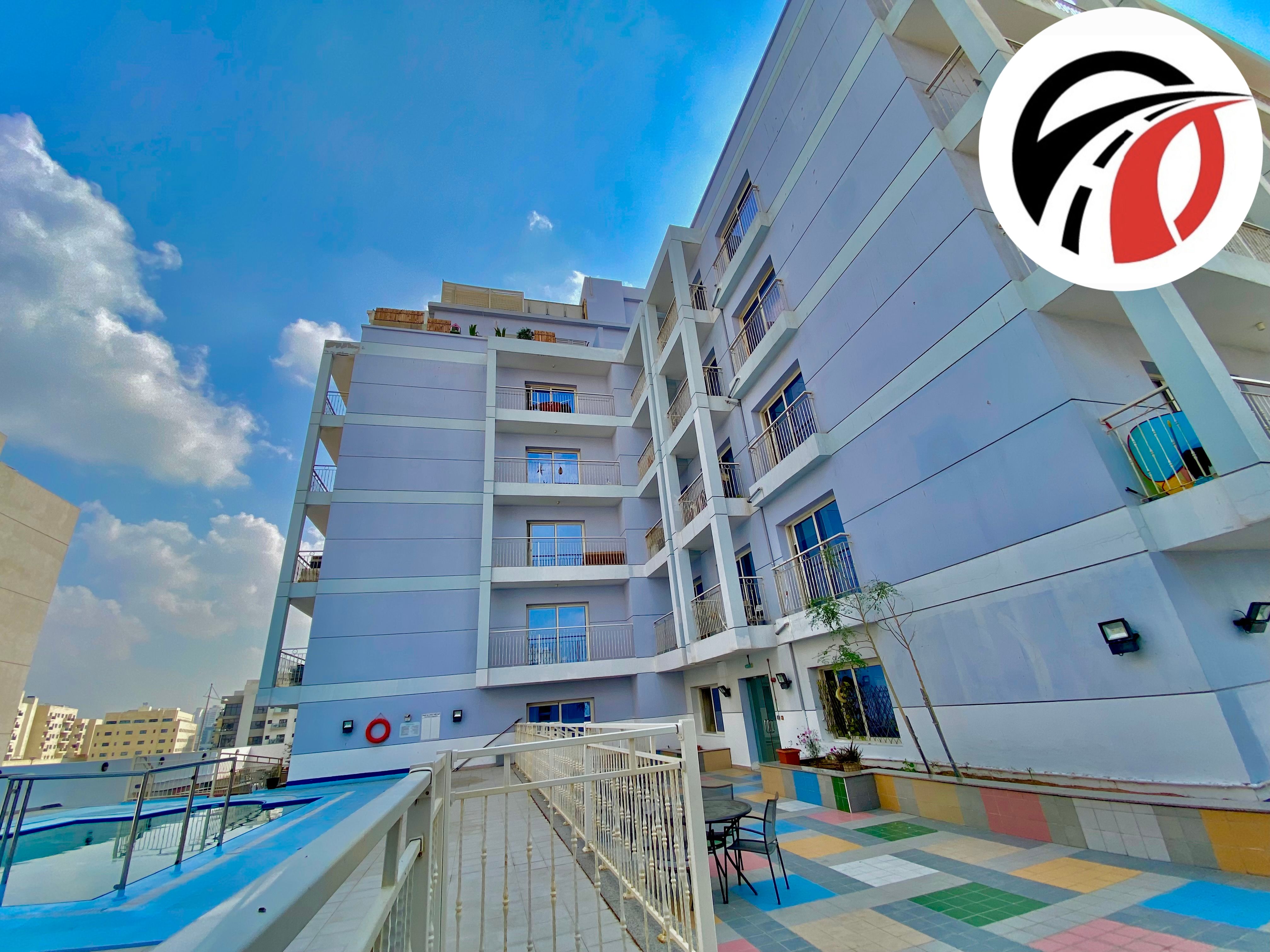 Affordable Rent - Spacious 2BHK Apartment - With All Amenities