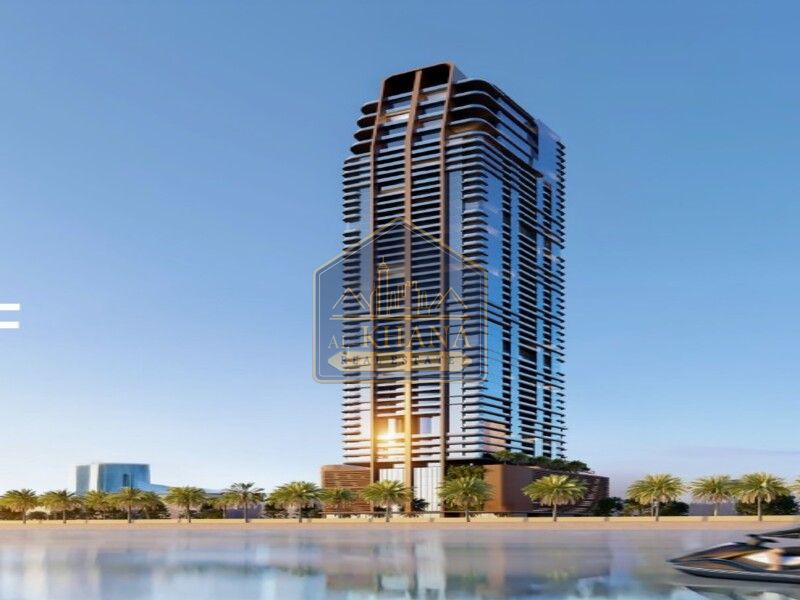 With 2 years post handover payment plan | Fully furnished | Sea View