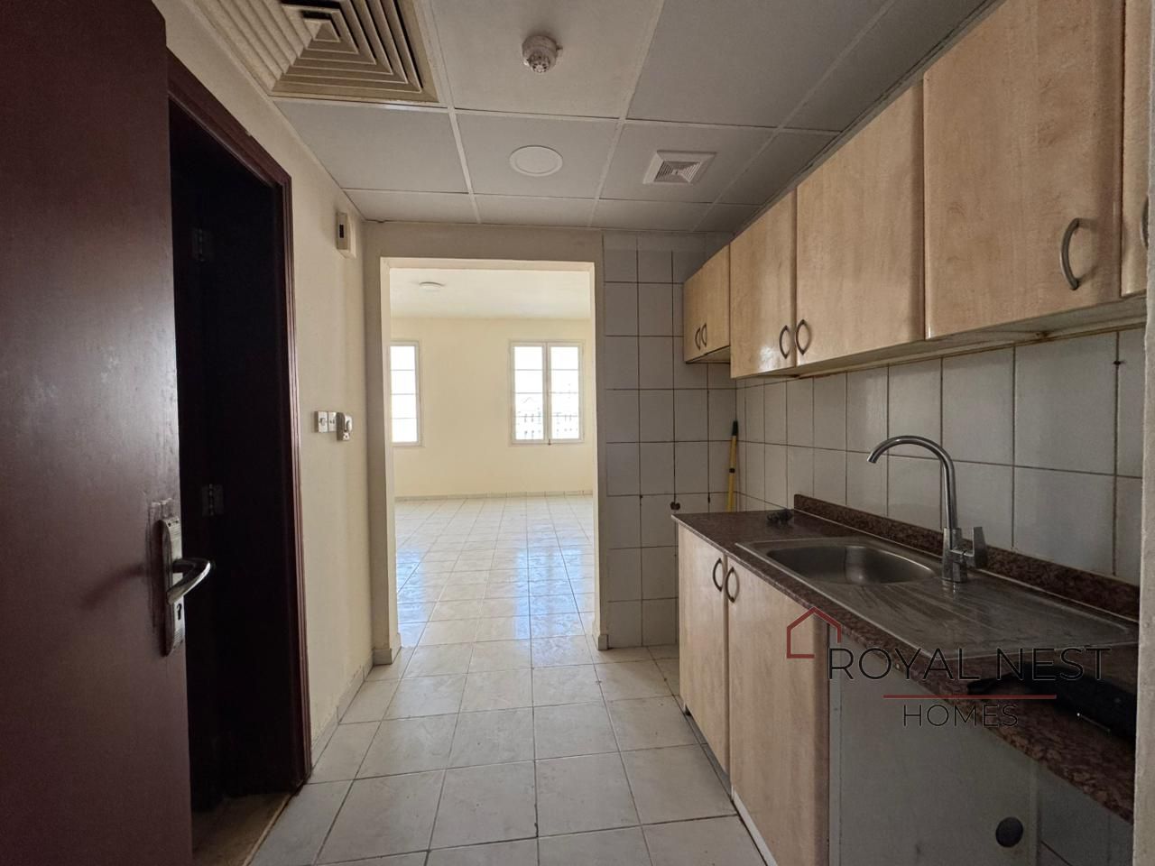 Without Balcony | Parking View | Rented