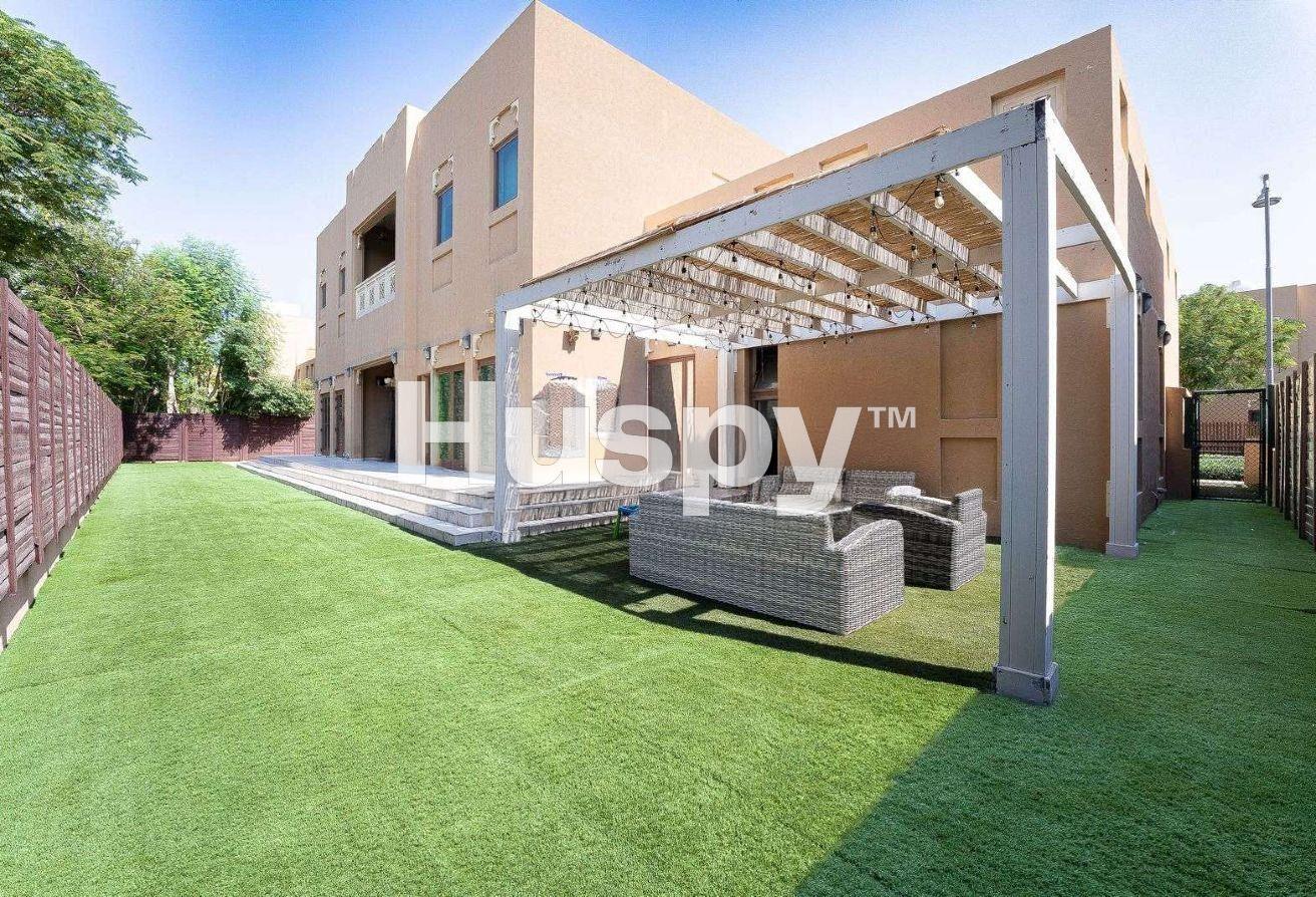 Private Garden | Type A | Large Layout
