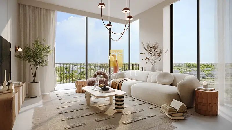 Spacious 1BR | Bright Interiors | High ROI