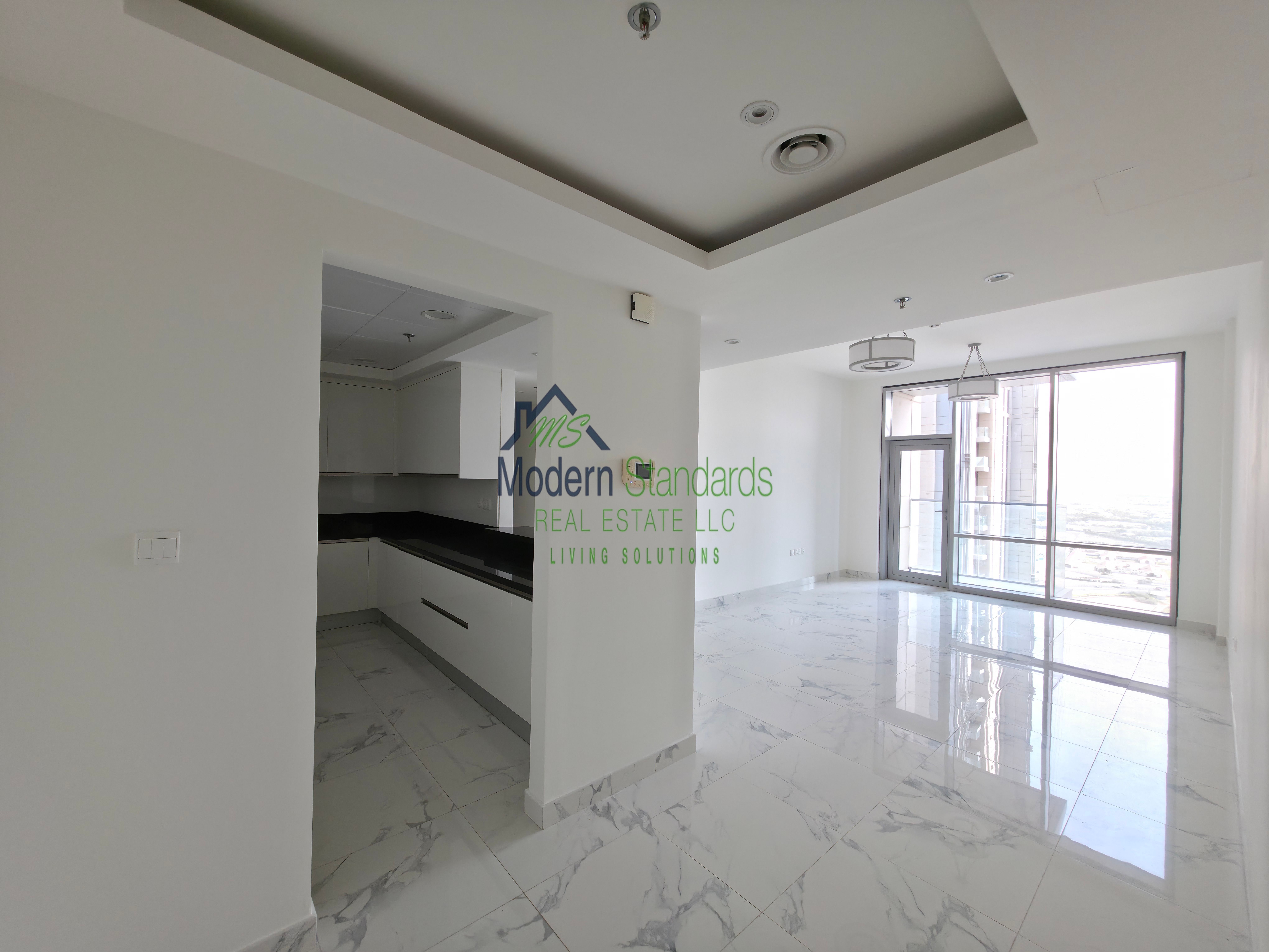 Meydan View l Bright l High Floor l Prime Location