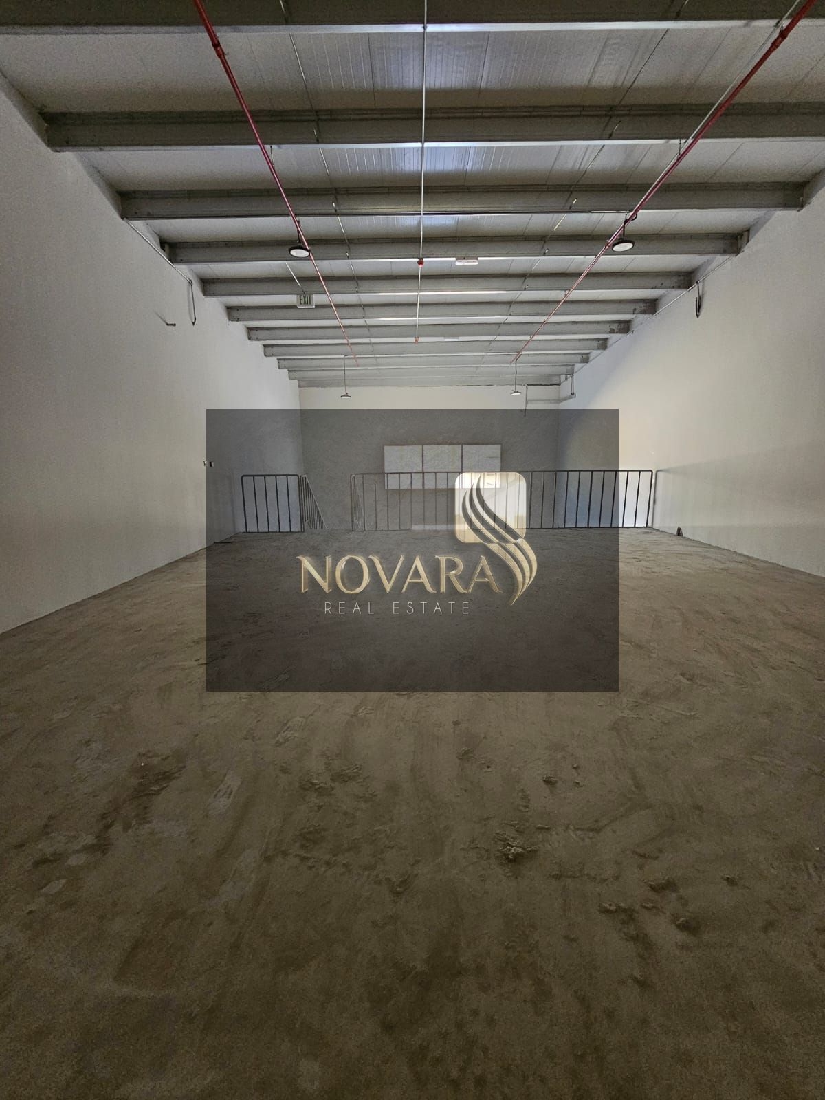 Warehouse for annual rent in Ajman Industrial Area 1 – 2700 sq ft, ready for immediate occupancy