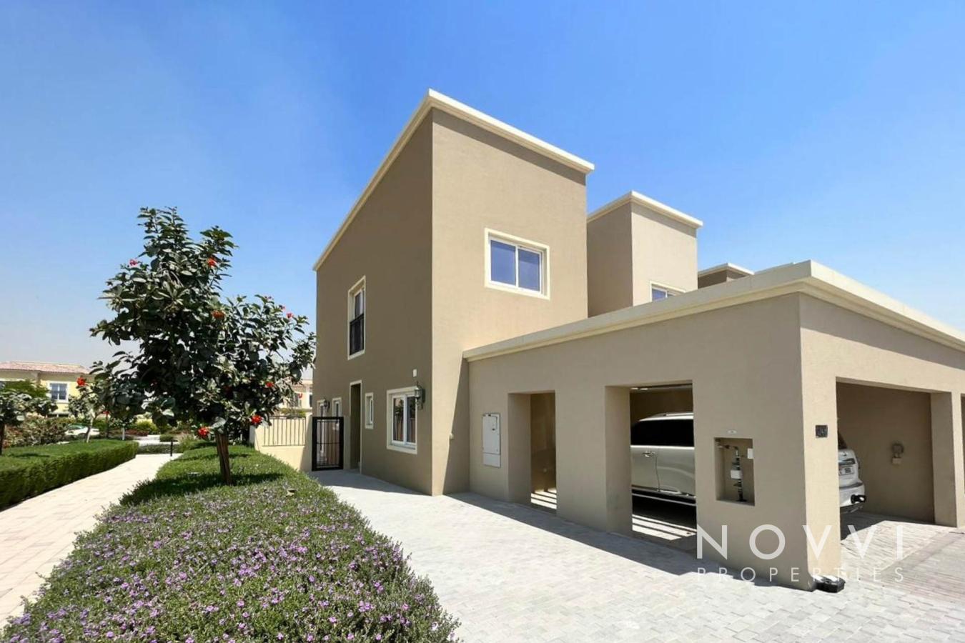 4BR Plus Maids | Single Row | Tenanted | Exclusive