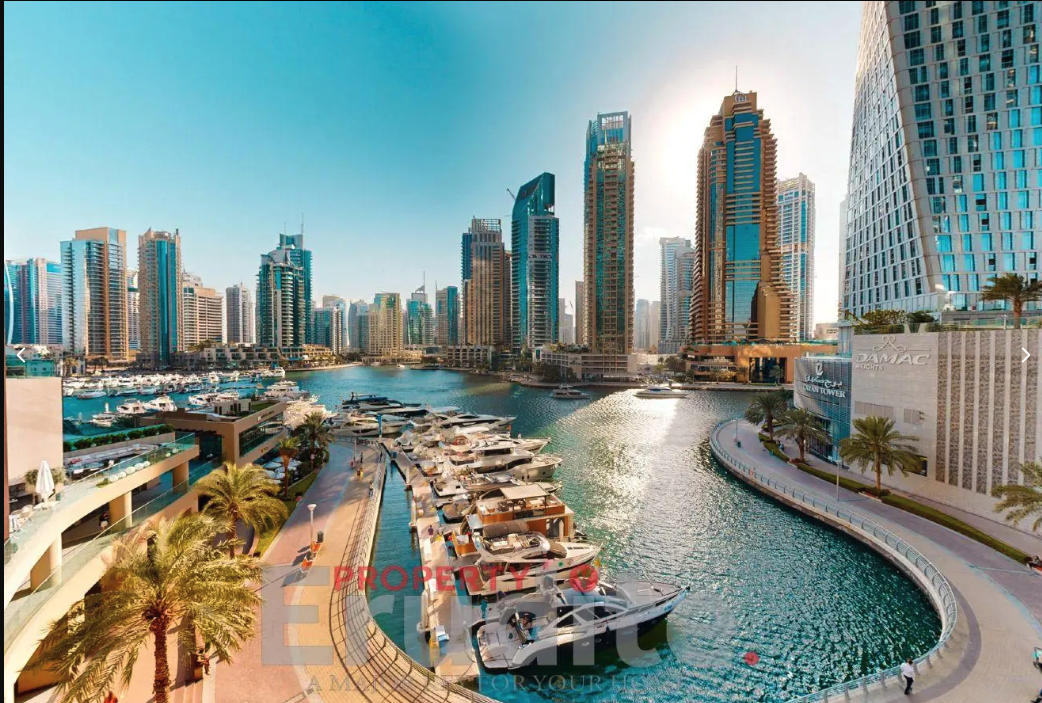 Prime Corner Unit | Unmatched Marina Views