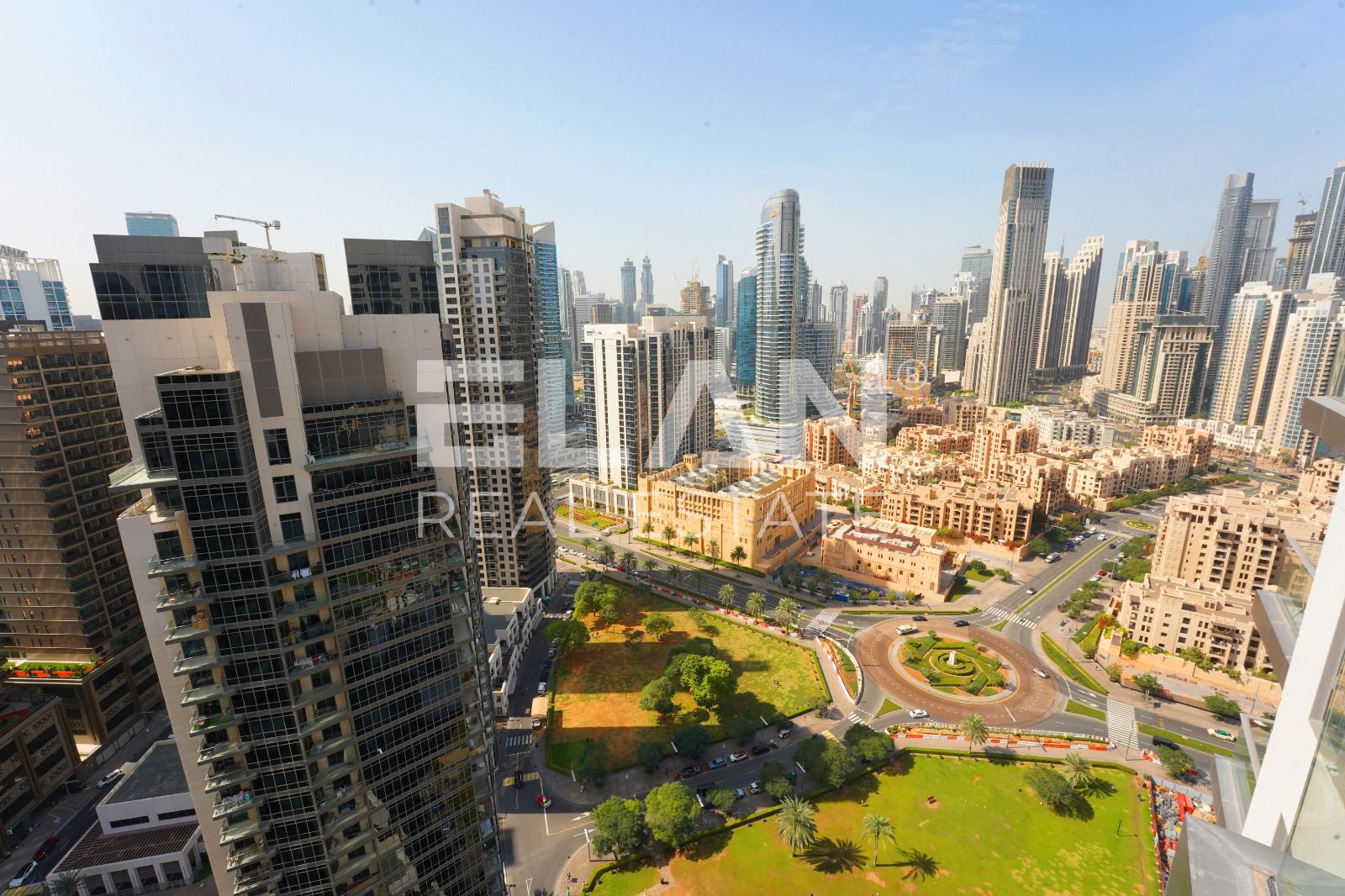 Fully Furnished | Vacant | High Floor | Bright