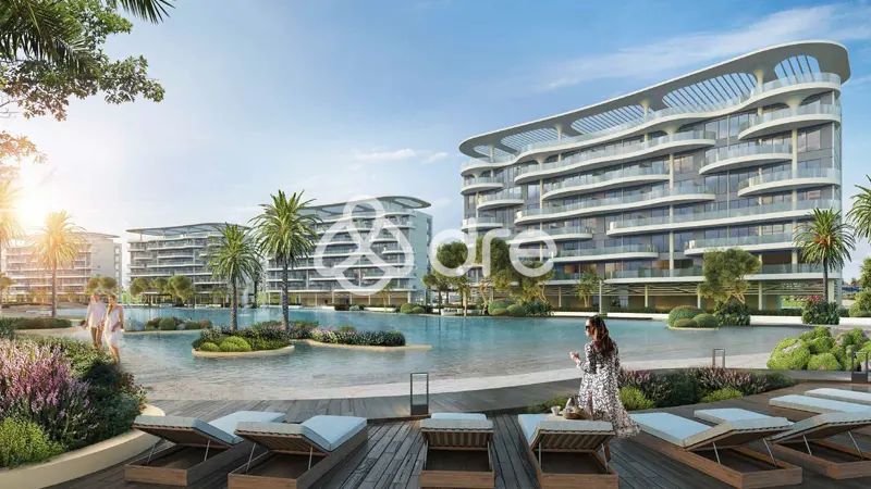 Lagoon View | High Floor I Genuine Resale