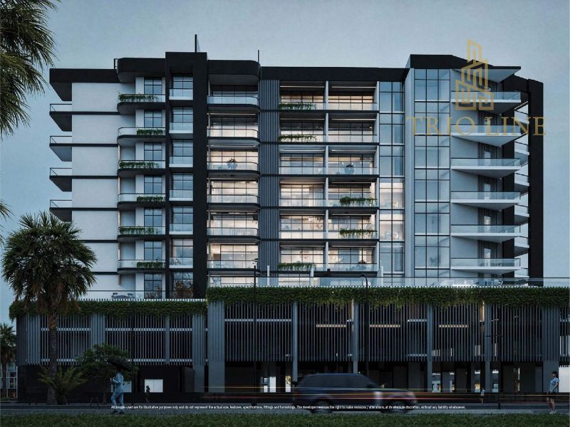 A chance to live or invest with a unique golf view in IMPZ | Special discount | High ROI