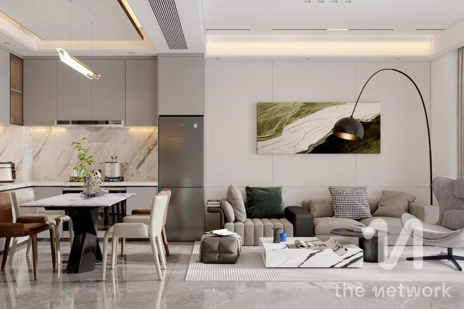 20|80 Payment Plan I Furnished | Chiller Free