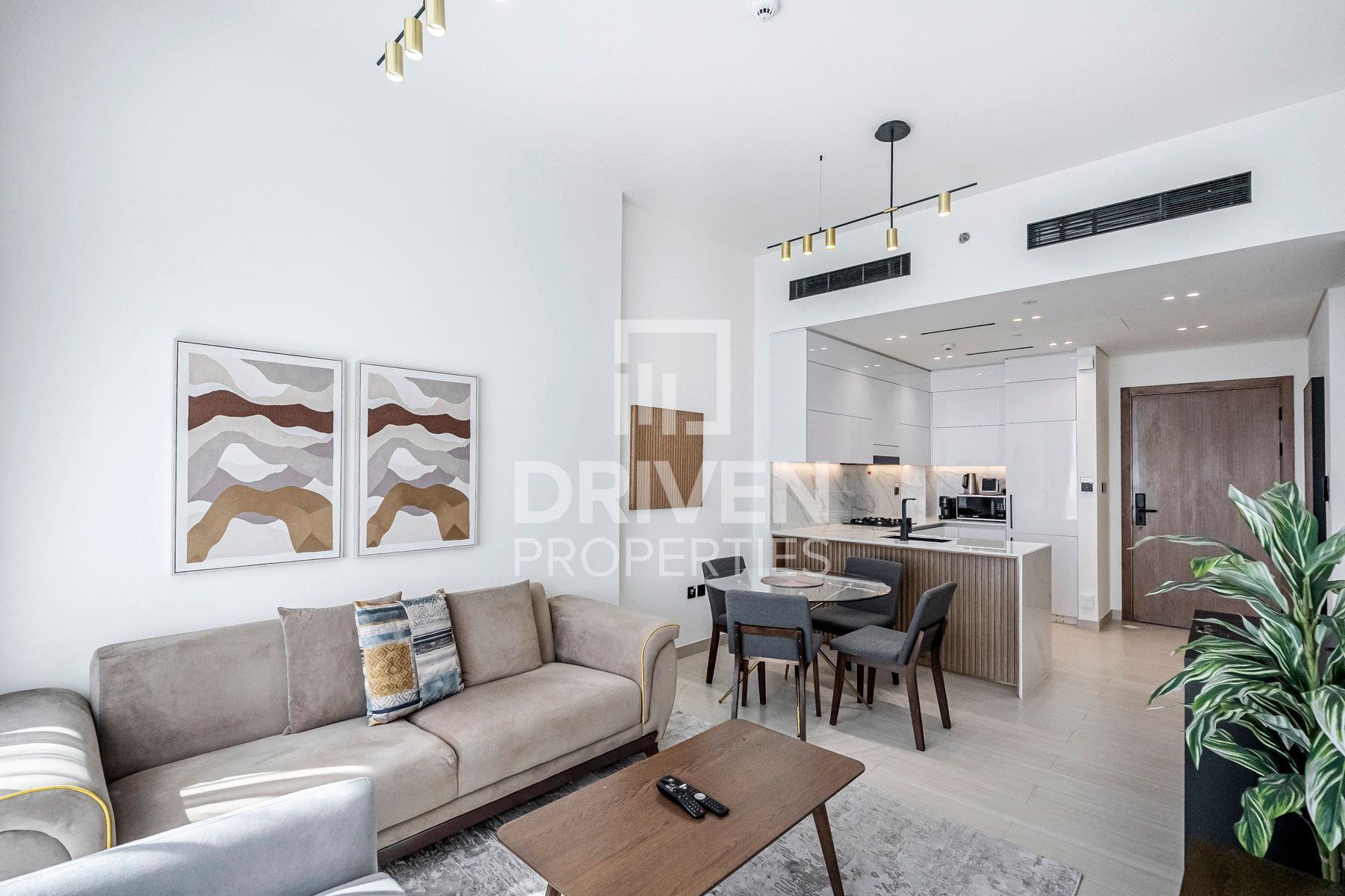Multiple Payment Option | Brand New Furnished