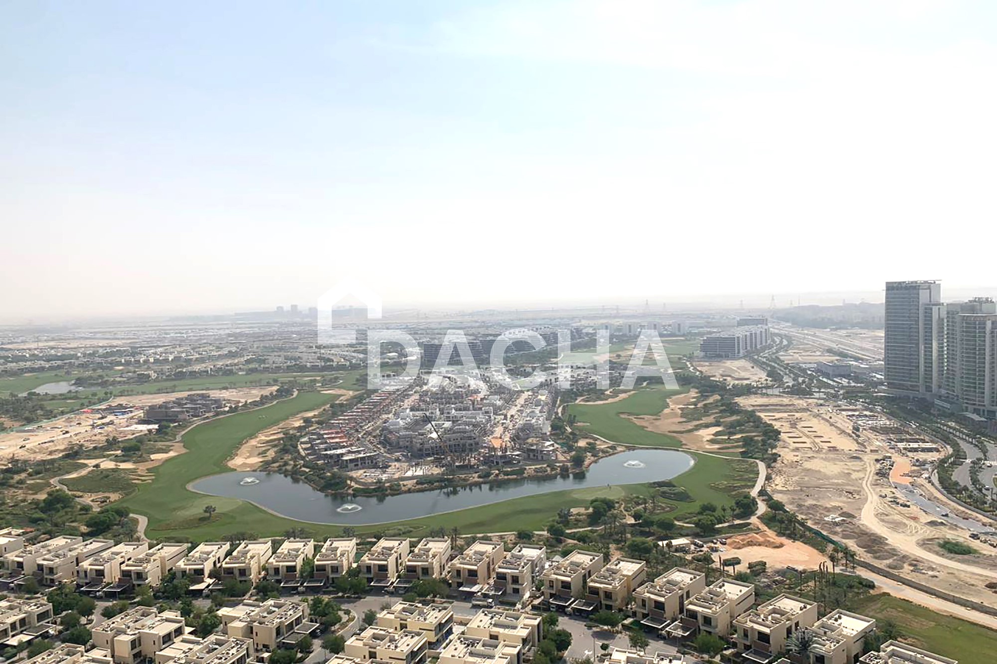 GOLF VIEW | VACANT | UNFURNISHED | MUST SEE