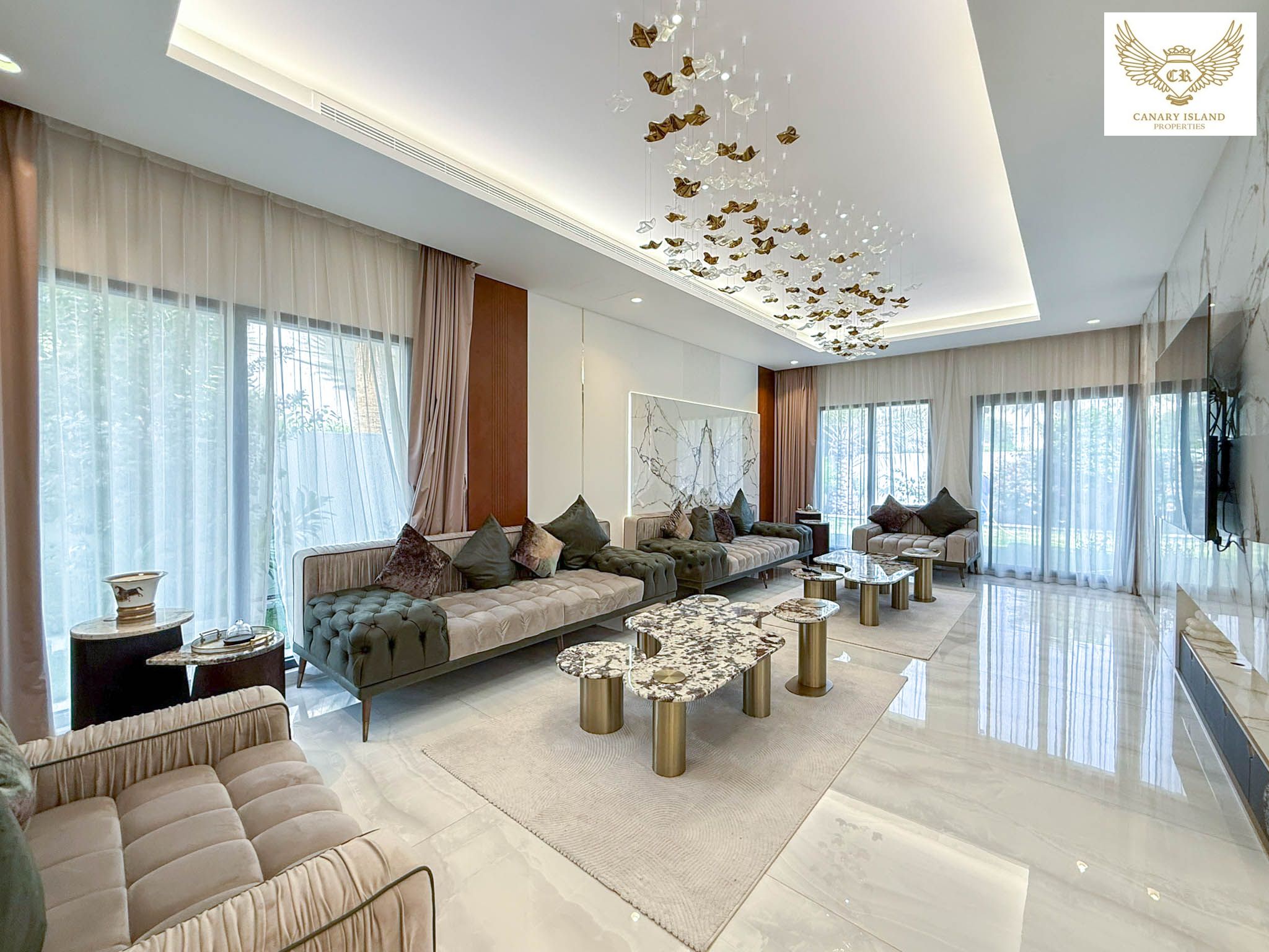 EXCLUSIVE | 4 BED FURNISHED | PREMIUM UPGRADES