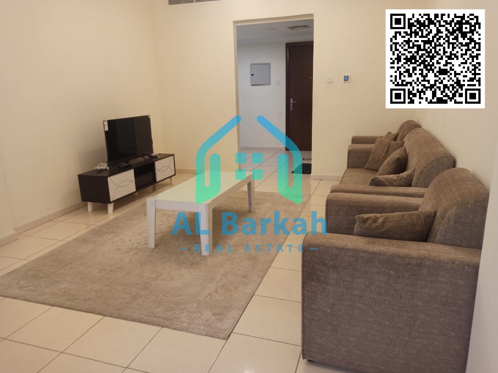 A distinguished apartment for sale in Orient Towers, featuring a strategic location close to all essential services and vital facilities. The apartmen