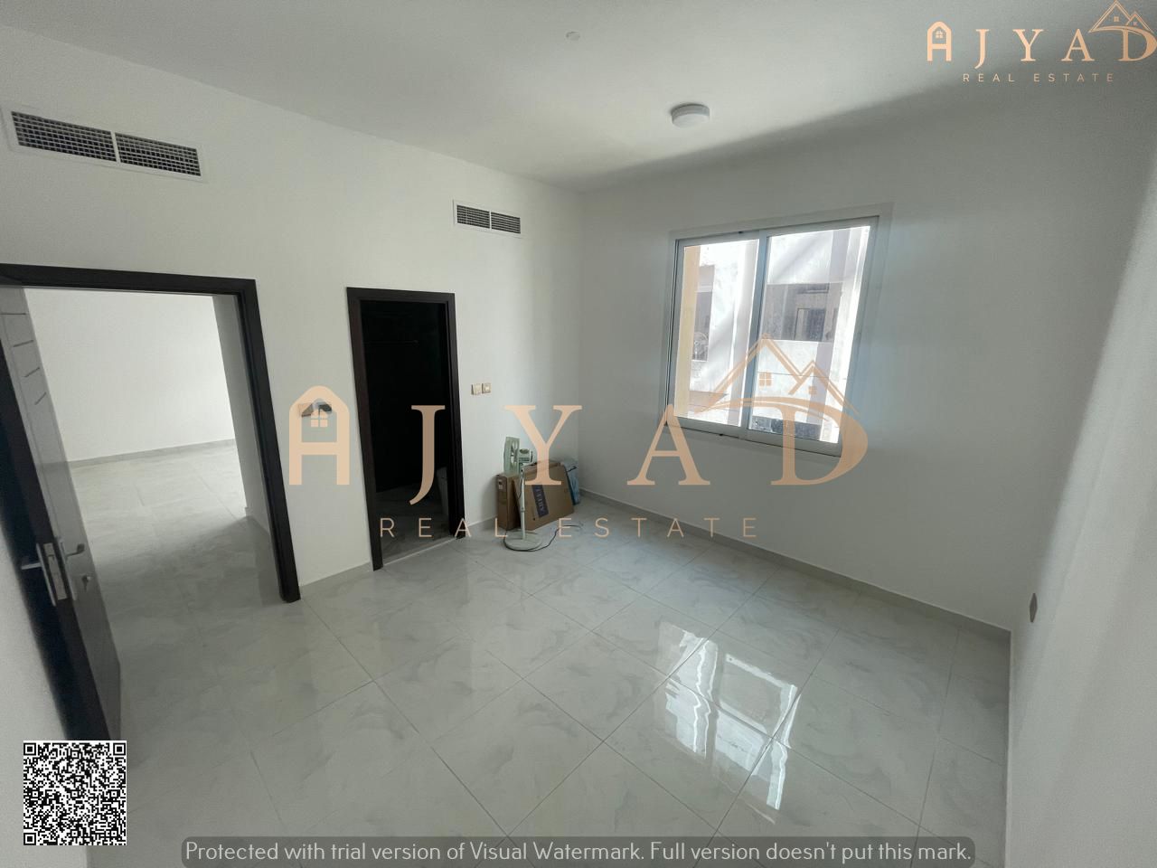 Apartment for Rent in Al-Muwayhat 3 | Main Academy Street | 1 BHK | AED 37,000